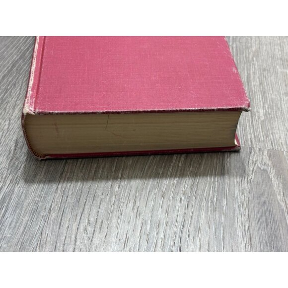A Dictionary Of The Bible By John D Davis Fourth Revised Edition Hardcover - Picture 6 of 8